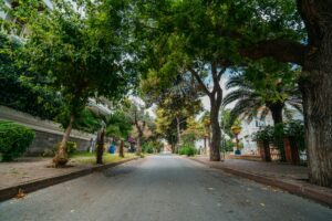 San Antonio, el barrio más residencial de Miraflores Lima